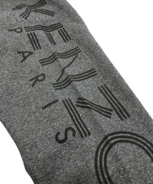 KENZO（ケンゾー）KENZO (ケンゾー) ロゴジョガースウェットパンツ グレー サイズ:XLの古着・服飾アイテム