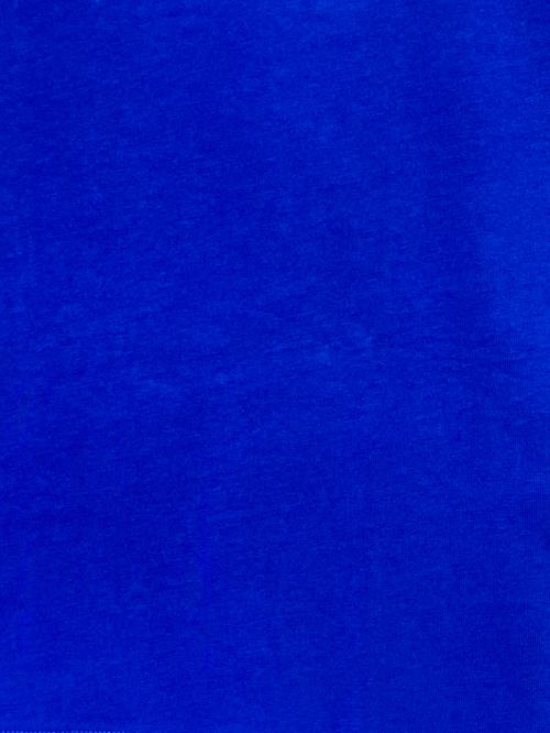 AMIPARIS（アミパリス）AMIPARIS (アミパリス) 半袖Tシャツ ブルー サイズ:XSの古着・服飾アイテム