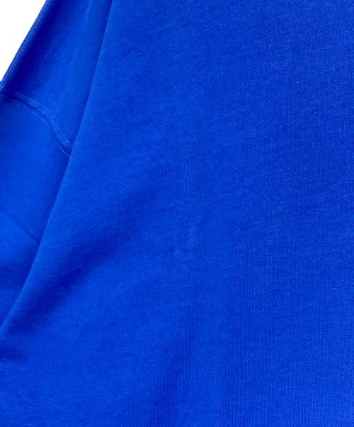 AMIPARIS（アミパリス）AMIPARIS (アミパリス) 半袖Tシャツ ブルー サイズ:XSの古着・服飾アイテム