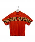 rewardiffoundリワードイフフォウンド）の古着「シャツ」｜オレンジ