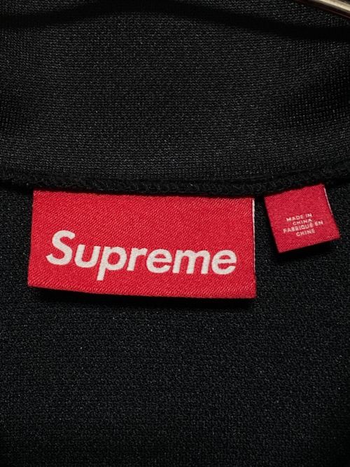 SUPREME（シュプリーム）SUPREME (シュプリーム) Tricot Track Jacket ブラック サイズ:Lの古着・服飾アイテム