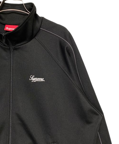SUPREME（シュプリーム）SUPREME (シュプリーム) Tricot Track Jacket ブラック サイズ:Lの古着・服飾アイテム