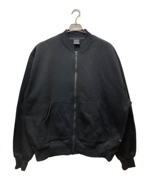 DAIWA（ダイワ）DAIWA (ダイワ) TECH SWEAT CARDIGAN ブラック サイズ:XLの古着・服飾アイテム