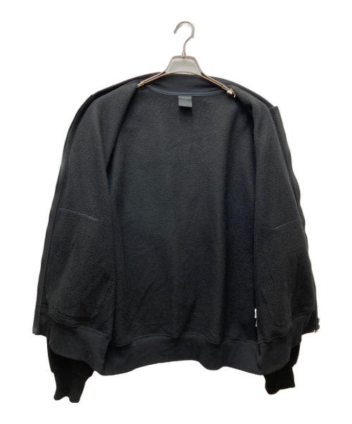 DAIWA（ダイワ）DAIWA (ダイワ) TECH SWEAT CARDIGAN ブラック サイズ:XLの古着・服飾アイテム