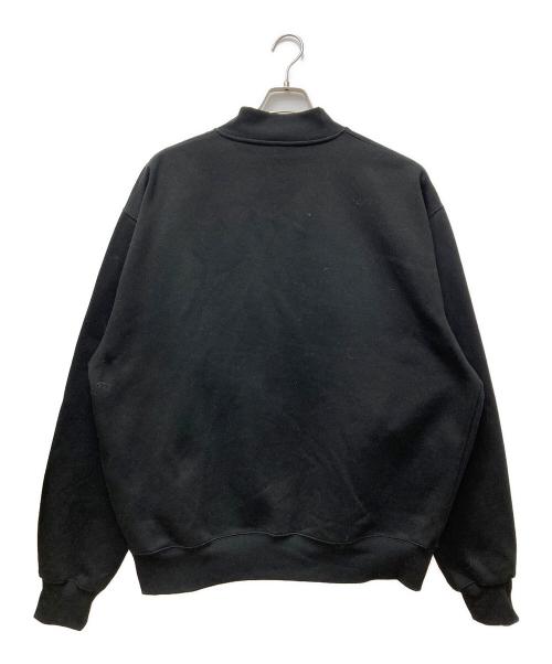 DAIWA（ダイワ）DAIWA (ダイワ) TECH SWEAT CARDIGAN ブラック サイズ:XLの古着・服飾アイテム