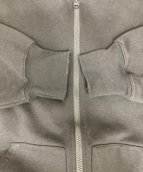 DAIWA（ダイワ）DAIWA (ダイワ) TECH SWEAT CARDIGAN ブラック サイズ:XLの古着・服飾アイテム