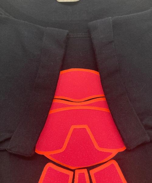 FENDI（フェンディ）FENDI (フェンディ) カールラガーフェルド Tシャツ ブラック サイズ:40の古着・服飾アイテム