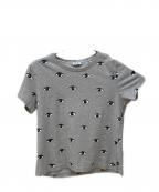 KENZOケンゾー）の古着「半袖Tシャツ」｜グレー