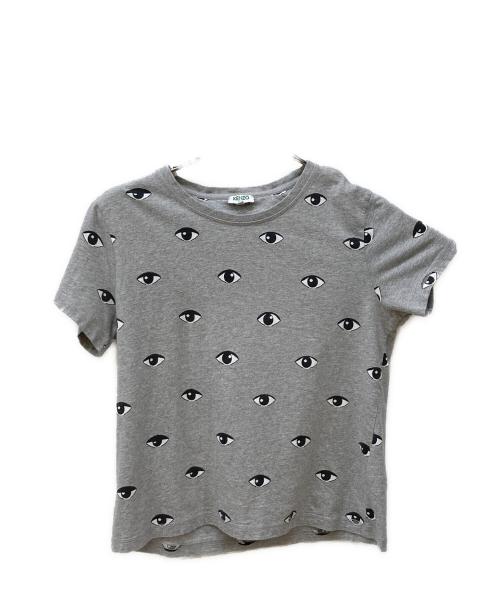 KENZO（ケンゾー）KENZO (ケンゾー) 半袖Tシャツ グレー サイズ:Lの古着・服飾アイテム