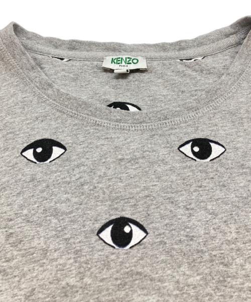 KENZO（ケンゾー）KENZO (ケンゾー) 半袖Tシャツ グレー サイズ:Lの古着・服飾アイテム