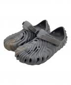 crocs×Salehe Bemburyクロックス×サリーベンバリー）の古着「Pollex clog」｜グレー