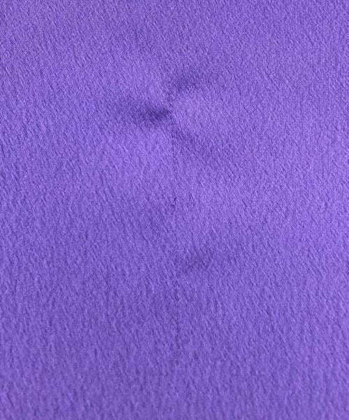 Lamrof（ラムロフ）Lamrof (ラムロフ) SYLVESTER PANTS LM パープル サイズ:1の古着・服飾アイテム