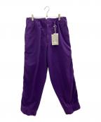kolor/BEACONカラービーコン）の古着「Purple Pants」｜パープル