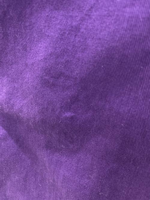 kolor/BEACON（カラービーコン）kolor/BEACON (カラービーコン) Purple Pants パープル サイズ:2の古着・服飾アイテム