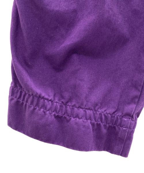kolor/BEACON（カラービーコン）kolor/BEACON (カラービーコン) Purple Pants パープル サイズ:2の古着・服飾アイテム