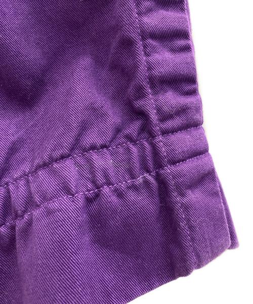 kolor/BEACON（カラービーコン）kolor/BEACON (カラービーコン) Purple Pants パープル サイズ:2の古着・服飾アイテム