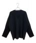 HOMME PLISSE ISSEY MIYAKE (オムプリッセ イッセイ ミヤケ) BASICS PLEATS CARDIGAN (プリーツカーディガン) ブラック サイズ:3：38000円