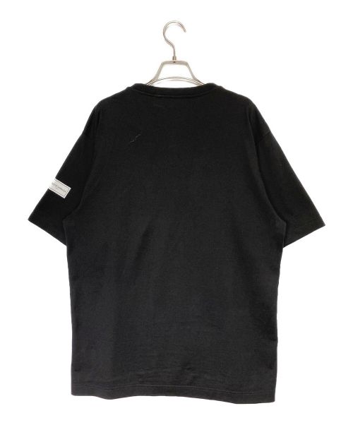 DOLCE & GABBANA（ドルチェ＆ガッバーナ）DOLCE & GABBANA (ドルチェ＆ガッバーナ) 半袖Tシャツ ブラック サイズ:48の古着・服飾アイテム