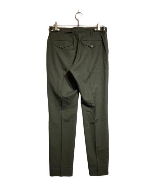 Tamme（タム）Tamme (タム) 98 SLACKS オリーブ サイズ:2の古着・服飾アイテム