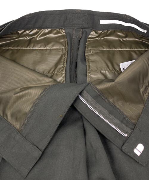 Tamme（タム）Tamme (タム) 98 SLACKS オリーブ サイズ:2の古着・服飾アイテム