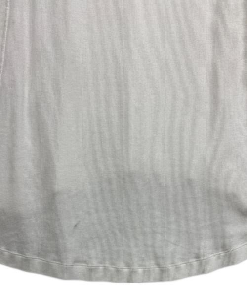 Maison Margiela（メゾンマルジェラ）Maison Margiela (メゾンマルジェラ) タンクトップ ホワイト サイズ:36の古着・服飾アイテム