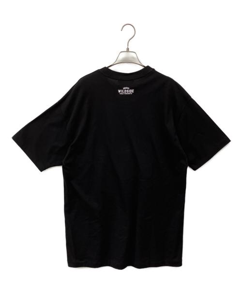 WILDSIDE（ワイルドサイド）WILDSIDE (ワイルドサイド) Tシャツ ブラック サイズ:04の古着・服飾アイテム
