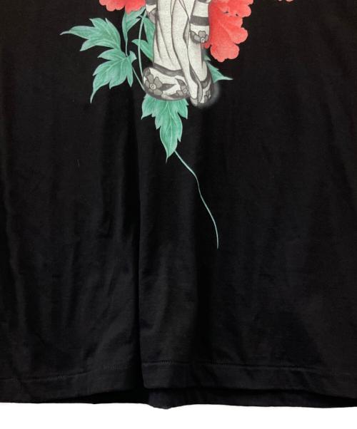 WILDSIDE（ワイルドサイド）WILDSIDE (ワイルドサイド) Tシャツ ブラック サイズ:04の古着・服飾アイテム