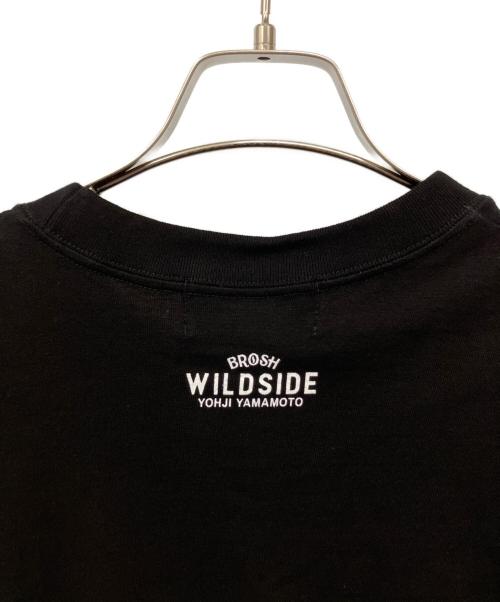 WILDSIDE（ワイルドサイド）WILDSIDE (ワイルドサイド) Tシャツ ブラック サイズ:04の古着・服飾アイテム