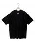 WILDSIDE (ワイルドサイド) Tシャツ ブラック サイズ:04：6000円