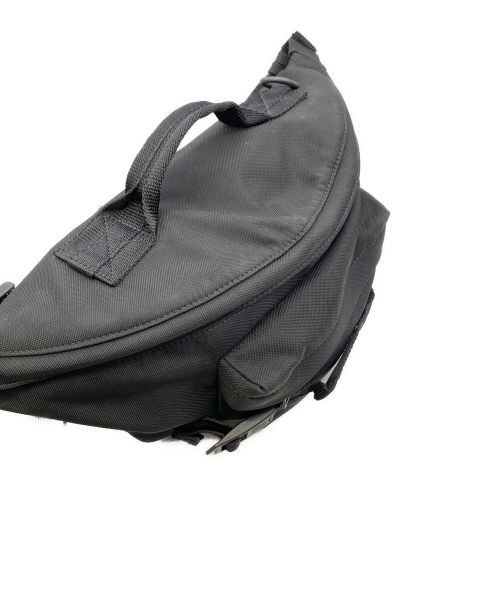 BALENCIAGA（バレンシアガ）BALENCIAGA (バレンシアガ) ARMY LARGE BELT BAG ブラック サイズ:-の古着・服飾アイテム