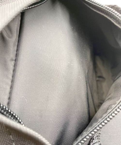 BALENCIAGA（バレンシアガ）BALENCIAGA (バレンシアガ) ARMY LARGE BELT BAG ブラック サイズ:-の古着・服飾アイテム