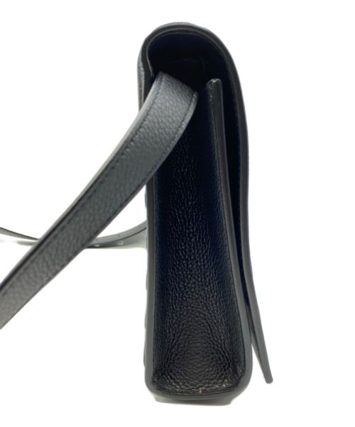 BALENCIAGA（バレンシアガ）BALENCIAGA (バレンシアガ) CAR FLAP BAG ブラック サイズ:-の古着・服飾アイテム