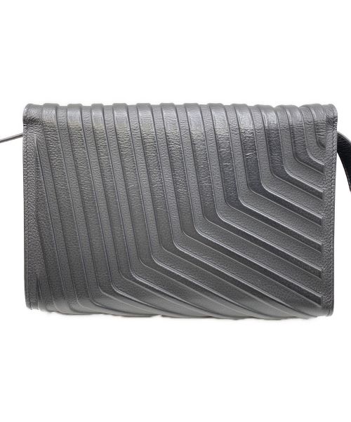 BALENCIAGA（バレンシアガ）BALENCIAGA (バレンシアガ) CAR FLAP BAG ブラック サイズ:-の古着・服飾アイテム