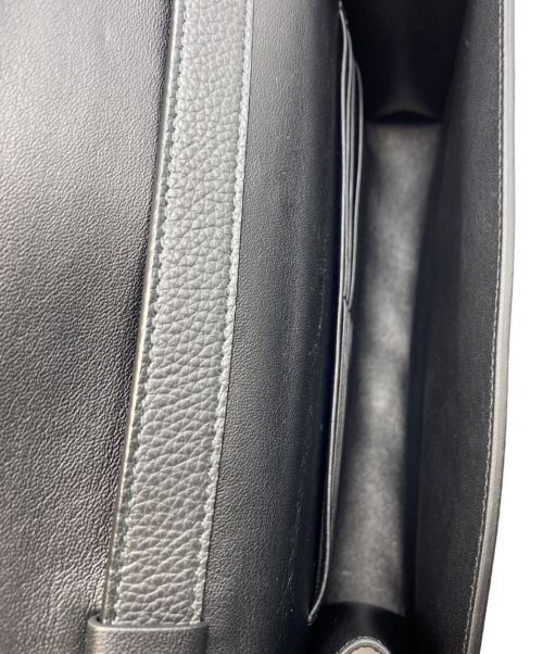 BALENCIAGA（バレンシアガ）BALENCIAGA (バレンシアガ) CAR FLAP BAG ブラック サイズ:-の古着・服飾アイテム