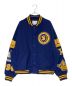 SUPREME（シュプリーム）の古着「Veritas Varsity Jacket」｜ネイビー