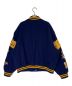 SUPREME (シュプリーム) Veritas Varsity Jacket ネイビー サイズ:L：60000円