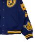 中古・古着 SUPREME (シュプリーム) Veritas Varsity Jacket ネイビー サイズ:L：60000円