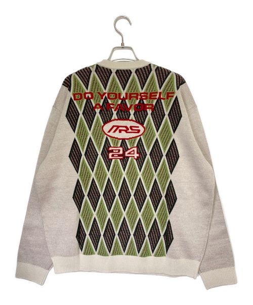 SUPREME（シュプリーム）SUPREME (シュプリーム) MARTINE ROSE (マーティン・ローズ) Sweater ブラック サイズ:L 未使用品の古着・服飾アイテム