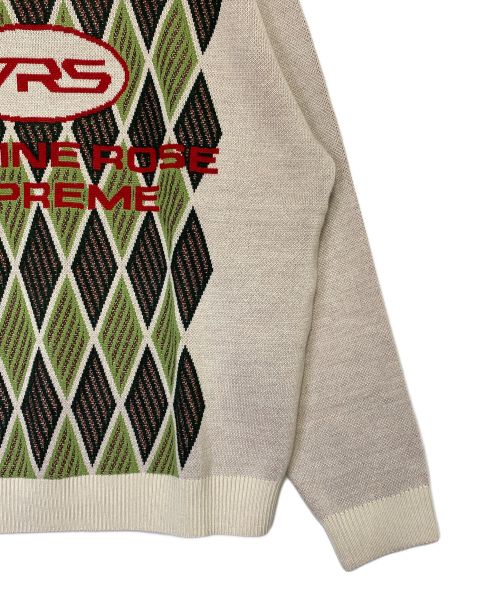 SUPREME（シュプリーム）SUPREME (シュプリーム) MARTINE ROSE (マーティン・ローズ) Sweater ブラック サイズ:L 未使用品の古着・服飾アイテム