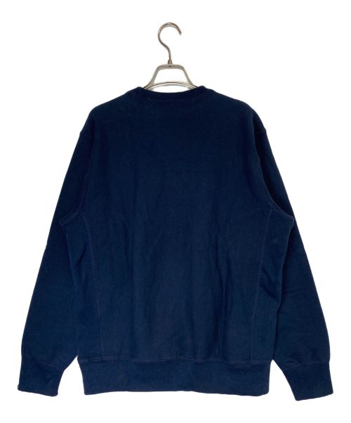 SUPREME（シュプリーム）SUPREME (シュプリーム) Box Logo Crewneck ネイビー サイズ:Mの古着・服飾アイテム