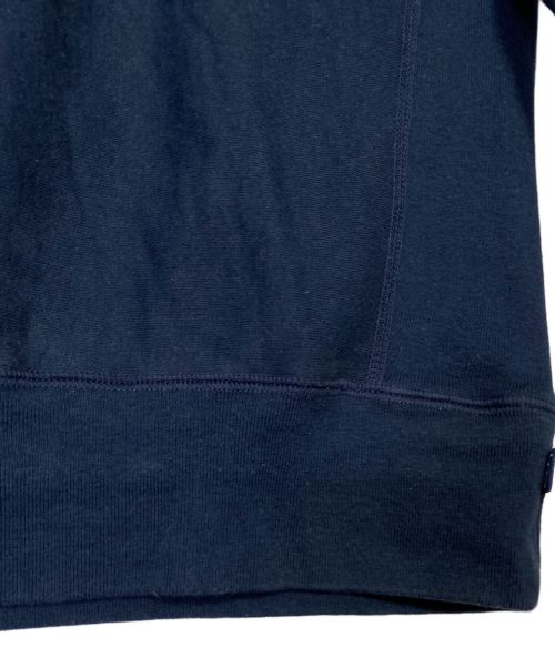 SUPREME（シュプリーム）SUPREME (シュプリーム) Box Logo Crewneck ネイビー サイズ:Mの古着・服飾アイテム