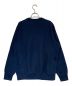 SUPREME (シュプリーム) Box Logo Crewneck ネイビー サイズ:M：36000円