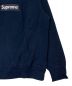 中古・古着 SUPREME (シュプリーム) Box Logo Crewneck ネイビー サイズ:M：36000円