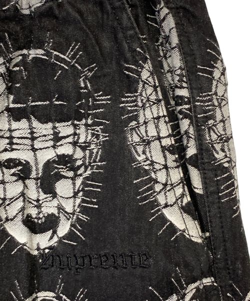 SUPREME（シュプリーム）SUPREME (シュプリーム) Hellraiser (ヘルレイザー) Hellraiser Skate Pant ブラック サイズ:Sの古着・服飾アイテム