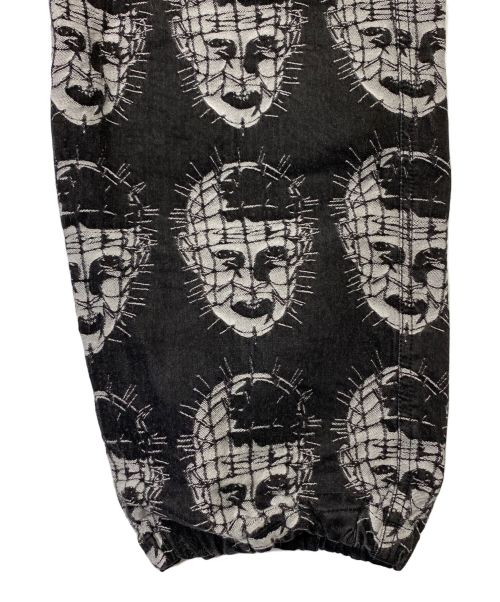 SUPREME（シュプリーム）SUPREME (シュプリーム) Hellraiser (ヘルレイザー) Hellraiser Skate Pant ブラック サイズ:Sの古着・服飾アイテム