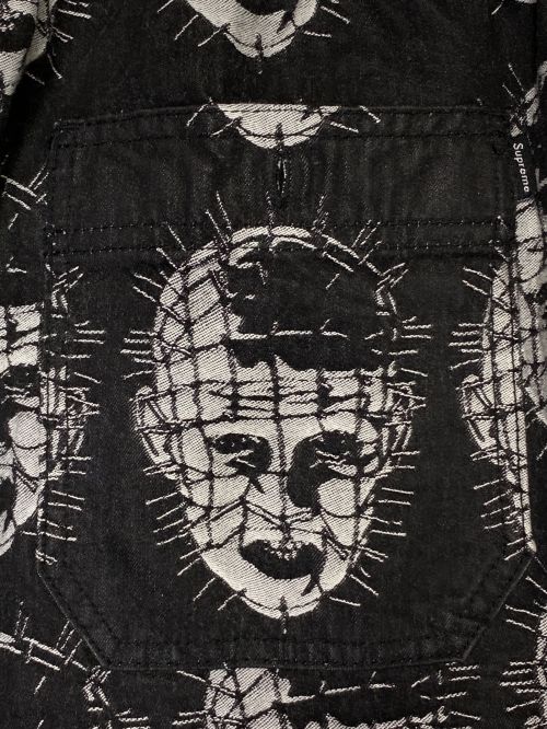SUPREME（シュプリーム）SUPREME (シュプリーム) Hellraiser (ヘルレイザー) Hellraiser Skate Pant ブラック サイズ:Sの古着・服飾アイテム
