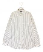 BALENCIAGAバレンシアガ）の古着「シャツ」｜ホワイト