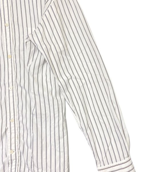 BALENCIAGA（バレンシアガ）BALENCIAGA (バレンシアガ) シャツ ホワイト サイズ:39の古着・服飾アイテム