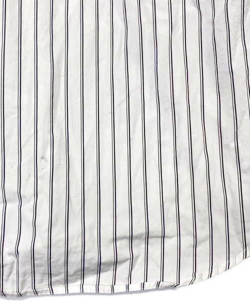 BALENCIAGA（バレンシアガ）BALENCIAGA (バレンシアガ) シャツ ホワイト サイズ:39の古着・服飾アイテム