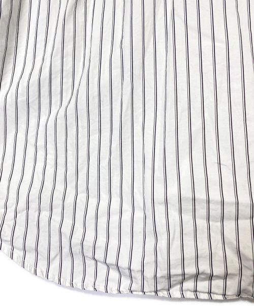 BALENCIAGA（バレンシアガ）BALENCIAGA (バレンシアガ) シャツ ホワイト サイズ:39の古着・服飾アイテム